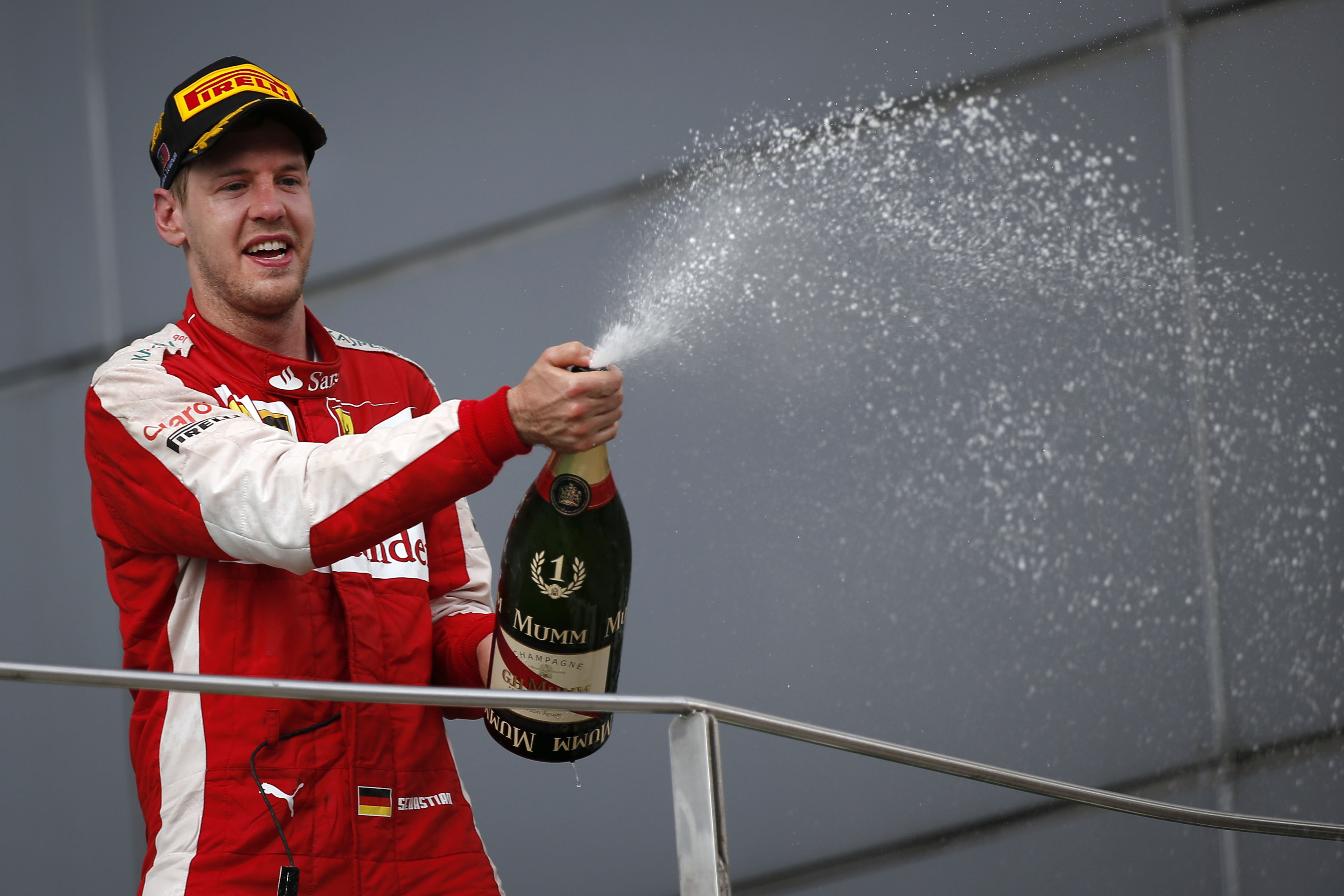 Sebastian Vettel