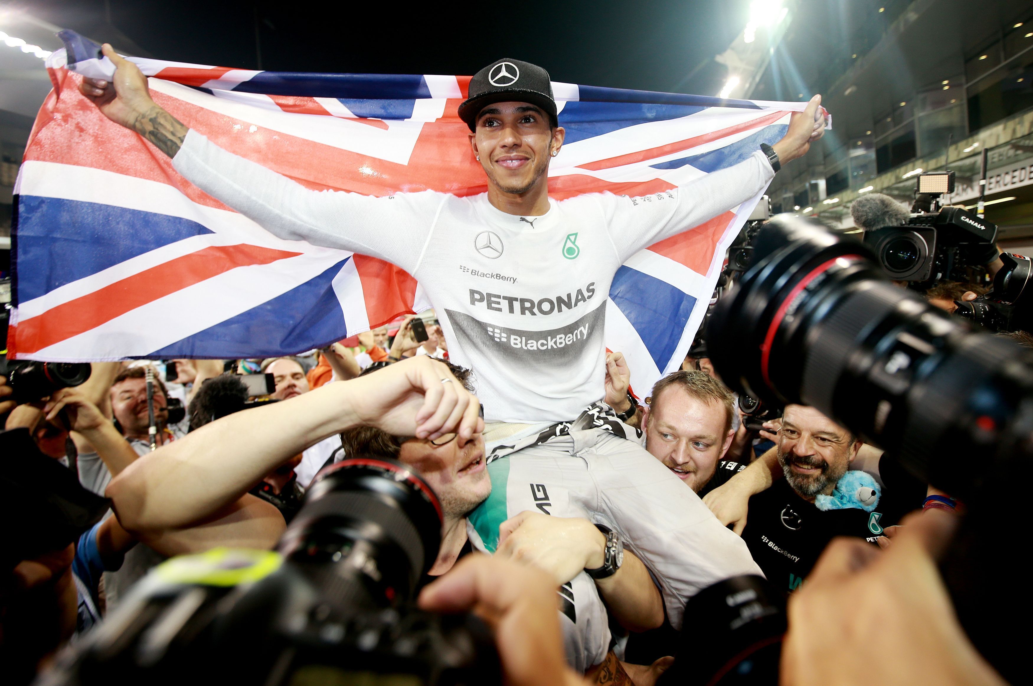 Formula One - 2015 Season Preview Package